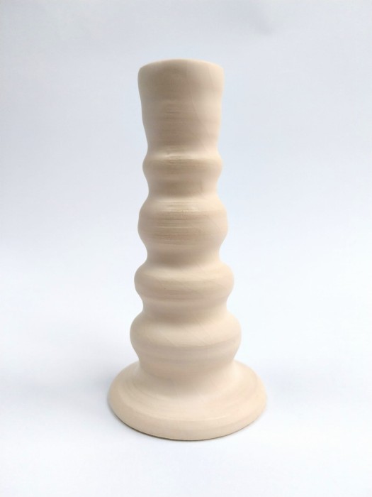 świecznik ceramiczny