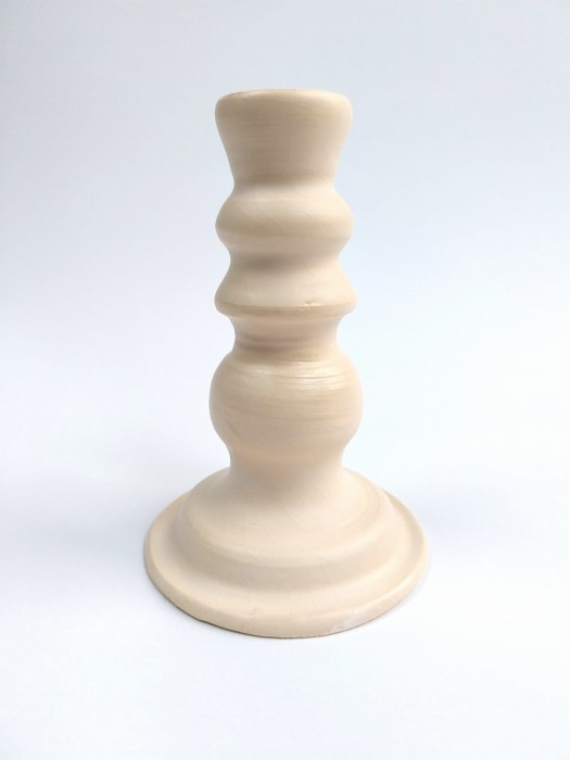 świecznik ceramiczny