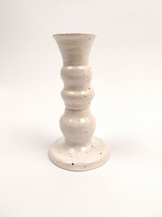 świecznik ceramiczny