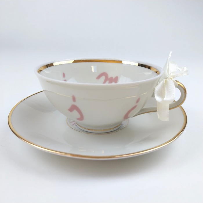 filiżanka porcelanowa vintage