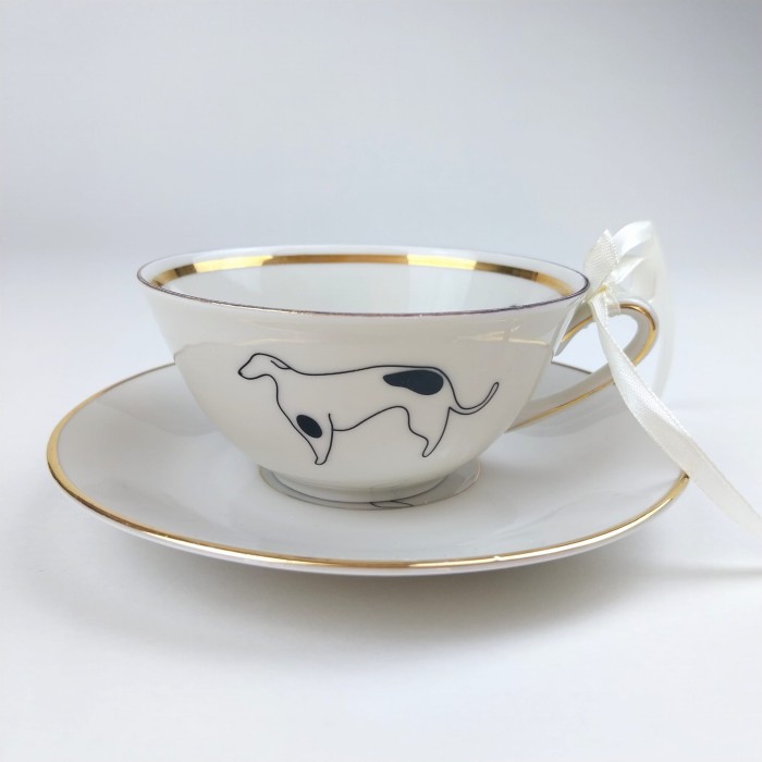 filiżanka porcelanowa vintage